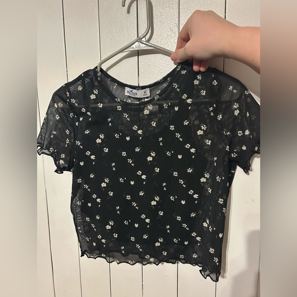 Hollister shirt